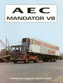 AEC Mandator V8 by Graham Edge (1997)