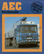 World Trucks No 10 AEC by Pat Kennett (1980)