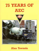 75 Years of AEC by Alan Townsin (1987)