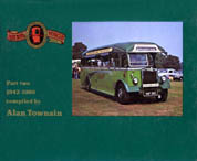 Park Royal Coachworks Vol 2 by Alan Townsin (1980)