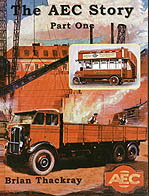 The AEC Story Part One by Brian Thackray (2001)
