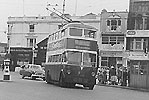 RV8332, Portsmouth Trolleybus by Peter Newman (55k)