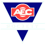 AEC's Blue Triangle symbol [© AEC Ltd] is reproduced by kind permission of The British Commercial Vehicle Museum Trust.